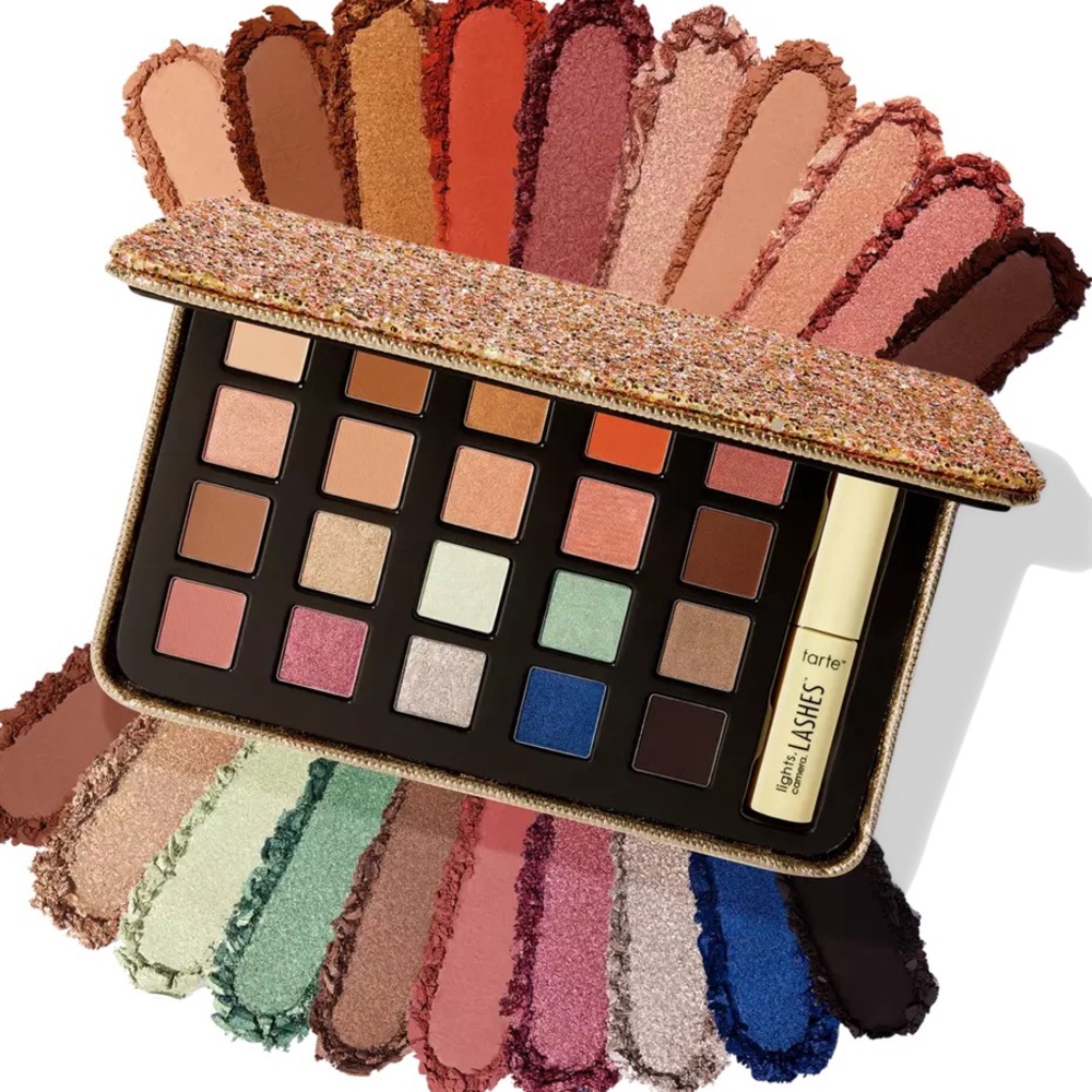NIB Tarte Sweet Tarte Eye Candy Eyeshadow palette